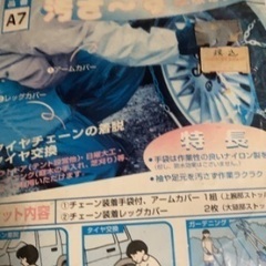 作業用　アームカバー　ロング手袋　膝当て　新古品