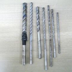 HITACHI 震動ドリル DV 12V 12mm 100V/4.1A 動作品 ケース付 電気工具 日立工機 苫小牧西店の画像