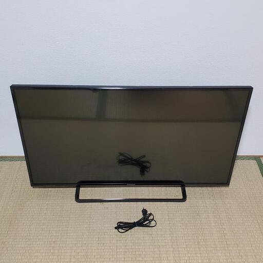 【決定済】Panasonic パナソニック VIERA ビエラ 液晶テレビ TH-43D300