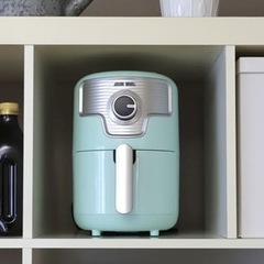レトロ調 熱風フライヤー 1.6L NFC-16LG/LWの画像