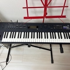 シンセサイザー　KORG   N5EX