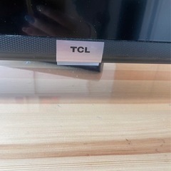 TCLテレビ32S518K BLACK