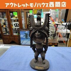ハワイ ティキ TIKI ティキ像 WINNER 勝利 守り神 ...