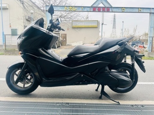 希少　ホンダ　フェイズ　MF11 ビックスクーター　250cc