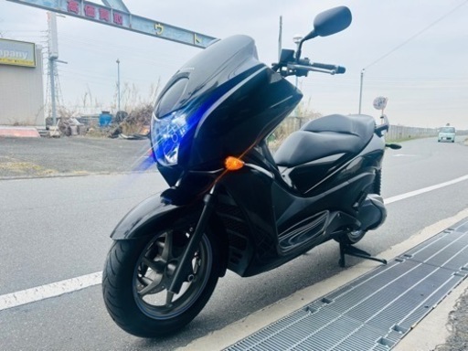 希少　ホンダ　フェイズ　MF11 ビックスクーター　250cc