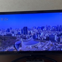 【お渡し先決まりました】テレビ　TOSHIBA REGZA 42...