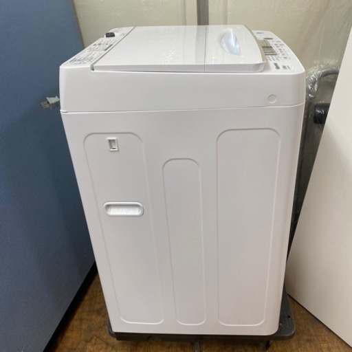 I332 ? 2022年製の美品♪ Hisense 洗濯機 （5.5㎏） ⭐ 動作確認済 ⭐ クリーニング済