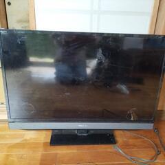 TV·TOSHIBA·ジャンク品