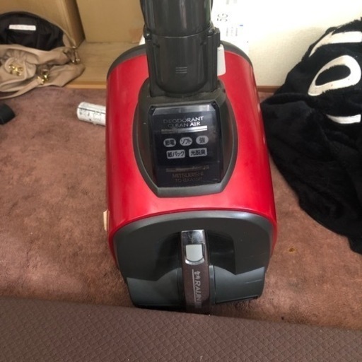 MITSUBISHI掃除機