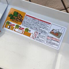 缶，ペットボトル 潰し機 手動の画像