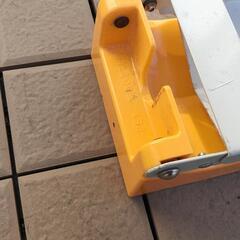缶，ペットボトル 潰し機 手動の画像
