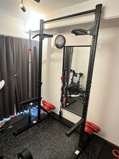 リーディングエッジ　ハーフラック