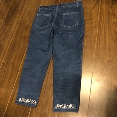 ★ジュリアブティック スキニーパンツ Lサイズ★の画像