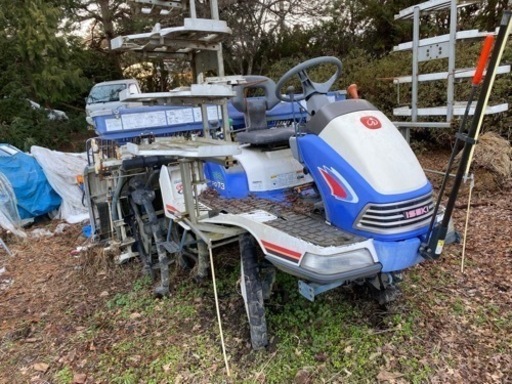 田植え機　ジャンク