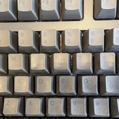 REALFORCE R2 テンキーレス 黒の画像