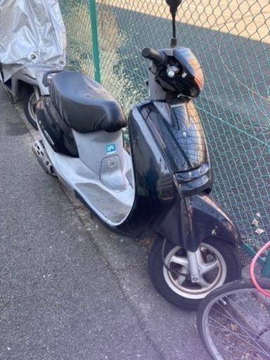 AF48 リード50 不動車