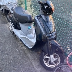 AF48 リード50 不動車