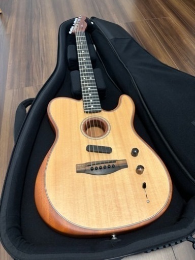 弦楽器、ギター Fender American Acoustasonic