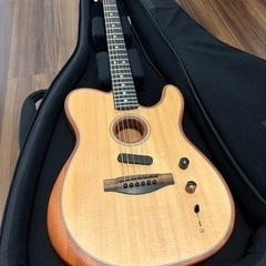 Fender American Acoustasonic 