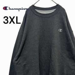 Champion/チャンピオン スウェット3XLビッグシルエット...