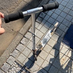 キックボードの画像