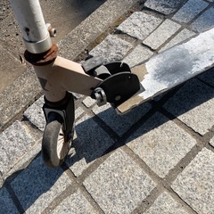 キックボードの画像