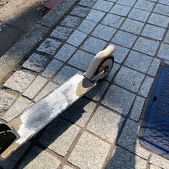 キックボードの画像