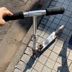 キックボードの画像