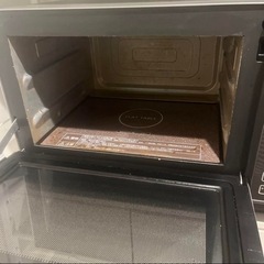 ジャンク品　パナソニックオーブンレンジの画像