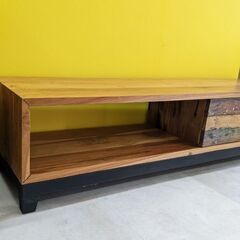 バリ島直輸入　TVボード150　現物確認のみで購入×でもOK！一度ご連絡ください！の画像
