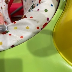 はらぺこあおむし　歩行器の画像