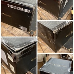 S767 ⭐ ダブルワンダーウェーブプレミアム ダイエット E-HF003BB 20年製 ⭐ 動作確認済 ⭐ クリーニング済の画像