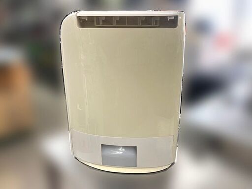 【札幌市内配送可】パナソニック/Panasonic 除湿機 F-YZG60 2012年製 衣類乾燥除湿器 デシカント方式 ナノイー除湿器