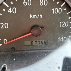 アルト スズキ HA24S 低走行 軽 H18の画像