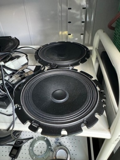 カロッツェリア　スピーカー(ts-c1630s)