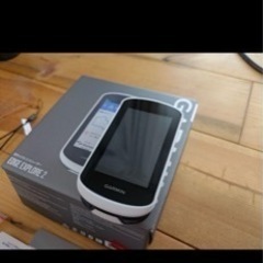 Garmin edge Explorer2  サイクルコンピュータの画像