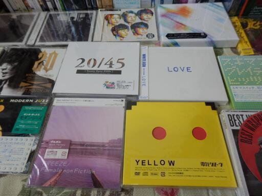 ❤️男性50点☆廃盤CDまとめ売り☆大量セット☆初回生産限定