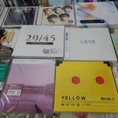 ❤️男性５０点★廃盤CDまとめ売り★大量セット★初回生産限定盤★邦楽ロックバンドの画像