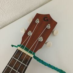 【完売】【美品】Gazzlele ガズレレ ソプラノウクレレ GU-1 レアの画像