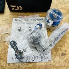 DAIWA SALTIGA BJ 200SHの画像