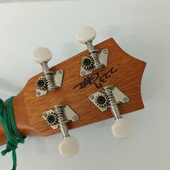 【完売】【美品】Gazzlele ガズレレ ソプラノウクレレ GU-1 レアの画像