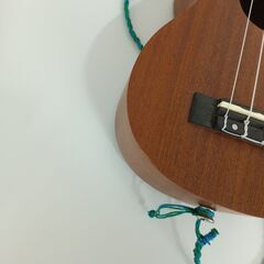 【完売】【美品】Gazzlele ガズレレ ソプラノウクレレ GU-1 レアの画像