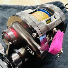 DAIWA SALTIGA BJ 200SHの画像