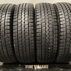 DUNLOP WINTER MAXX SV01 195/80R15 107/105L LT 15インチ