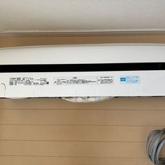 アイリスオーヤマ　エアコン　2018年製
