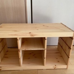 IKEA TROFAST トロファスト 横の画像