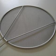 ニトリ  油はね防止ネットの画像