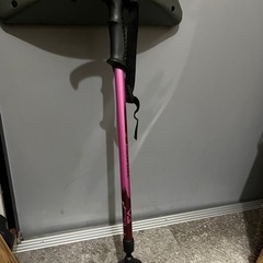 登山用ストック　1本