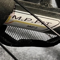 M.P.FIT/MMF-S 車椅子