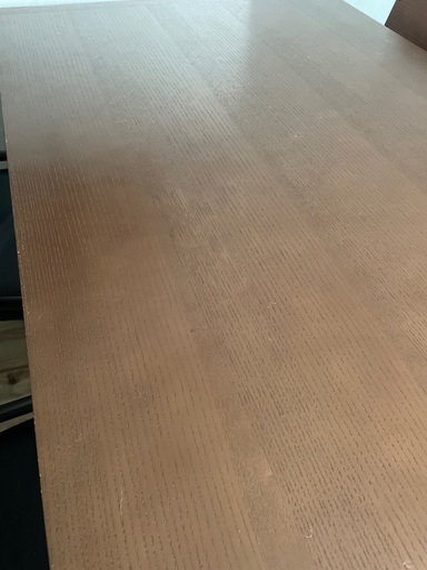 unico HOXTON シリーズ ダイニングセット